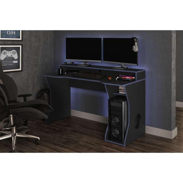 Birlea Enzo Gaming/Computer Desk - image 1