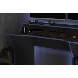 Birlea Enzo Gaming/Computer Desk - thumbnail 3