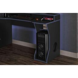 Birlea Enzo Gaming/Computer Desk - thumbnail 2