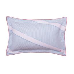 Joules Diagonal Clipped Weave Cover Set - thumbnail 4