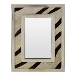 Fifty Five South Kensington Townhouse 4in x 6in Zebra Design Photo - thumbnail 5