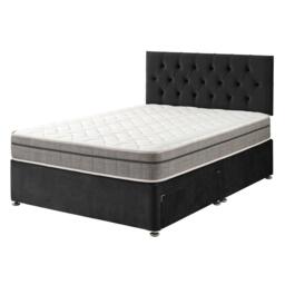 Aspire Olivier Divan with Mattress No Drawers - thumbnail 6