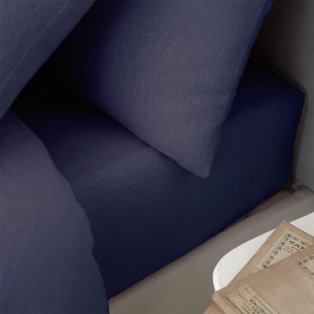 Catherine Lansfield Brushed Cotton Fitted Sheet - image 1