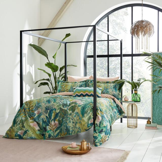 Harlequin Floreana BCI Cotton Duvet Cover - image 1