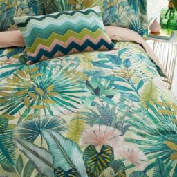 Harlequin Floreana BCI Cotton Duvet Cover - thumbnail 3