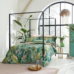 Harlequin Floreana BCI Cotton Duvet Cover