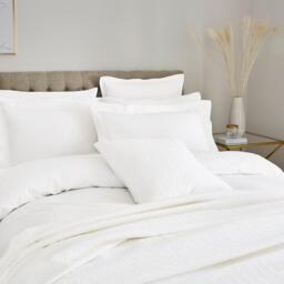 Bedeck of Belfast Vendi 300TC Infused Cotton Duvet Cover - thumbnail 2