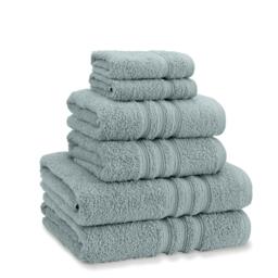 Catherine Lansfield Zero Twist Cotton 6 Piece Towel Bale Set