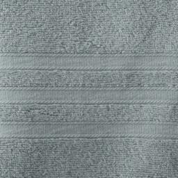 Catherine Lansfield Zero Twist Cotton 6 Piece Towel Bale Set - thumbnail 3
