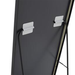 Kabinet UK Modern Arched Freestanding Metal Floor Mirror - thumbnail 7