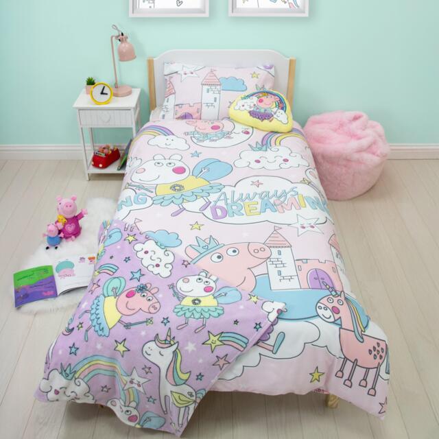 Peppa Pig Peppa Pig Bedtime Single Duvet - image 1