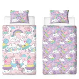 Peppa Pig Peppa Pig Bedtime Single Duvet - thumbnail 4