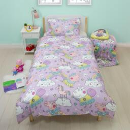 Peppa Pig Peppa Pig Bedtime Single Duvet - thumbnail 2