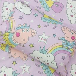 Peppa Pig Peppa Pig Bedtime Single Duvet - thumbnail 3
