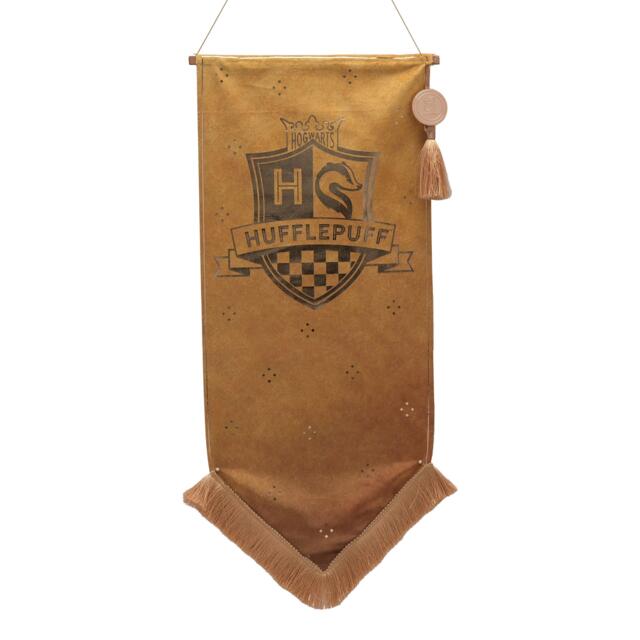 Harry Potter Harry Potter Alumni Hanging Banner Hufflepuff - image 1