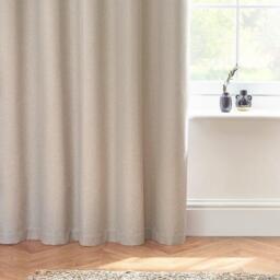 Furn Dawn Textured Blackout Eyelet Curtains - thumbnail 3