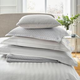 Bedeck of Belfast ADAN OXFORD PILLOWCASE - thumbnail 3