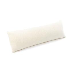 Downland Teddy Fleece Bolster Pillow - thumbnail 4