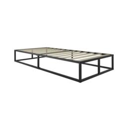 Birlea Soho Metal Platform Bed - thumbnail 4