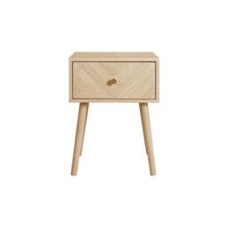 Birlea Herringford 1 Drawer Bedside - thumbnail 5