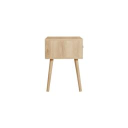 Birlea Herringford 1 Drawer Bedside - thumbnail 6