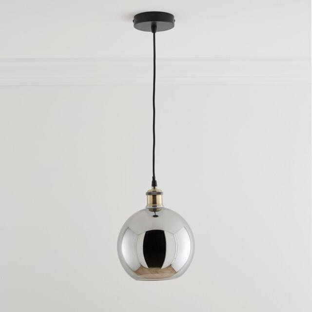 K Living Antonio Glass 1 Light Pen
