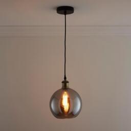 K Living Antonio Glass 1 Light Pen - thumbnail 2