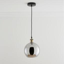 K Living Antonio Glass 1 Light Pen - thumbnail 1