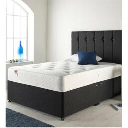 Aspire 1000 Tufted Pocket Mattress - thumbnail 1