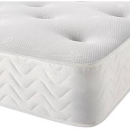 Aspire 1000 Tufted Pocket Mattress - thumbnail 3