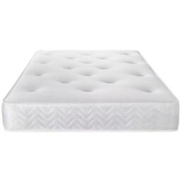 Aspire 1000 Tufted Pocket Mattress - thumbnail 4