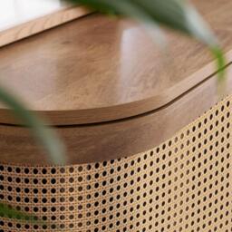 Birlea Noah 3 Door Sideboard - thumbnail 5