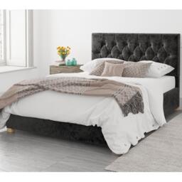 Aspire Olivier Ottoman Storage Bed