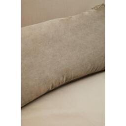 Interiors by Premier Hatton Mink Velvet Sofa Bed - thumbnail 6