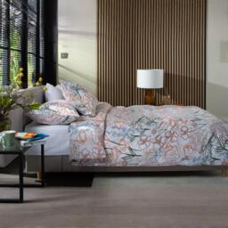 Deyongs Naive Floral Cotton Duvet Cover Set - thumbnail 5