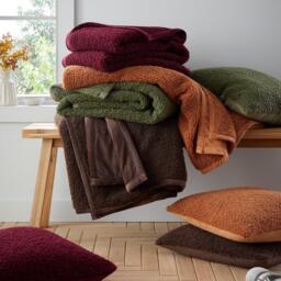 Catherine Lansfield So Soft Velvet Boucle Blanket Throw - thumbnail 5