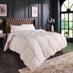 Snuggledown Hungarian Goose Down Duvet 4.5 Tog - thumbnail 1