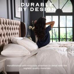Snuggledown Hungarian Goose Down Duvet 4.5 Tog - thumbnail 5