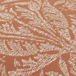 Morris and Co Acorn Tonal Jacquard Feather Filled Cushion - thumbnail 3