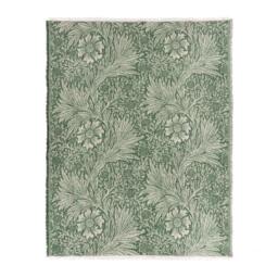 Morris and Co Marigold Jacquard Throw - thumbnail 3