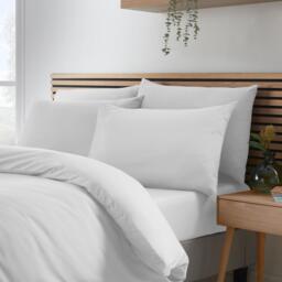 Catherine Lansfield So Soft Non-Iron Duvet Cover Set - thumbnail 2