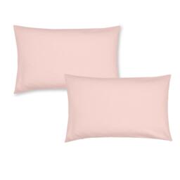 Catherine Lansfield Brushed Cotton Standard Pillow case Pair - thumbnail 3