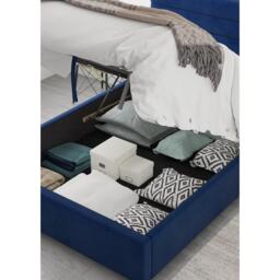 Aspire Kelly Ottoman Storage Bed - thumbnail 2