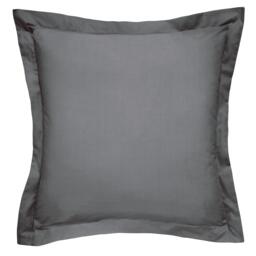 Bedeck of Belfast FINE LINENS 600TC PLAIN DYE SQUARE PILLOWCASE