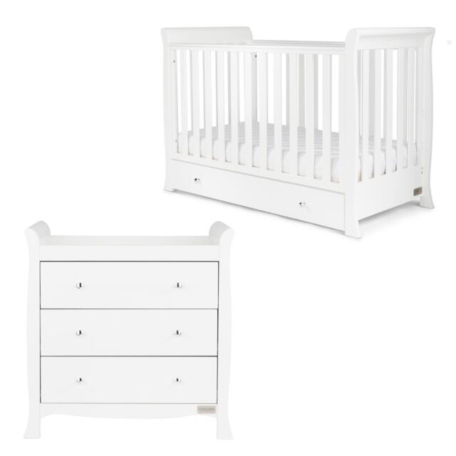Ickle Bubba Snowdon 4 in 1 Mini 2 Pce Furniture Set and Fibre - image 1