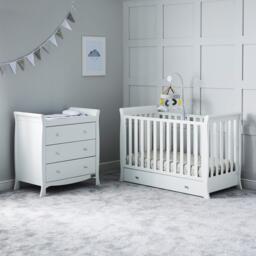 Ickle Bubba Snowdon 4 in 1 Mini 2 Pce Furniture Set and Fibre - thumbnail 2