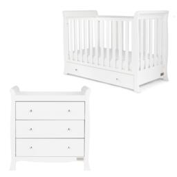 Ickle Bubba Snowdon 4 in 1 Mini 2 Pce Furniture Set and Fibre - thumbnail 1