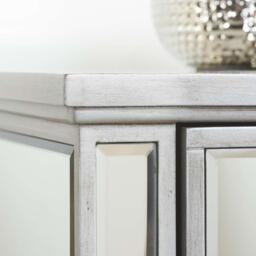 Birlea Elysee 6 Drawer Wide Chest - thumbnail 9