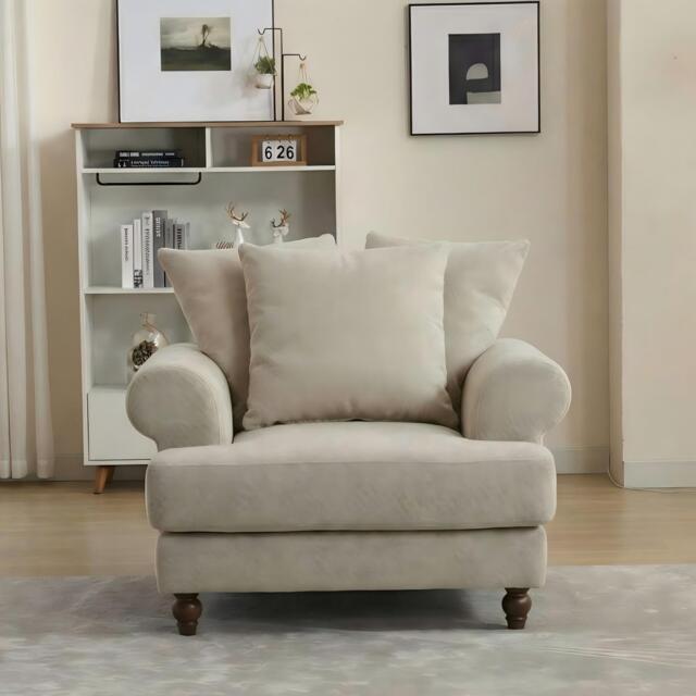 Biba Freddy Armchair - image 1