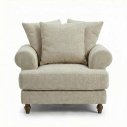 Biba Freddy Armchair - thumbnail 3